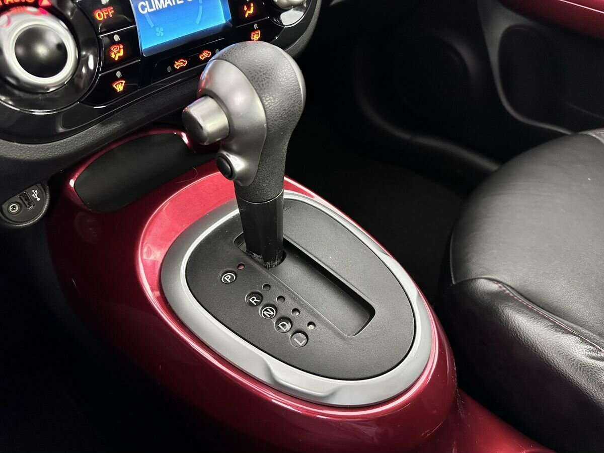 Nissan Juke, 2012 - Фото №14