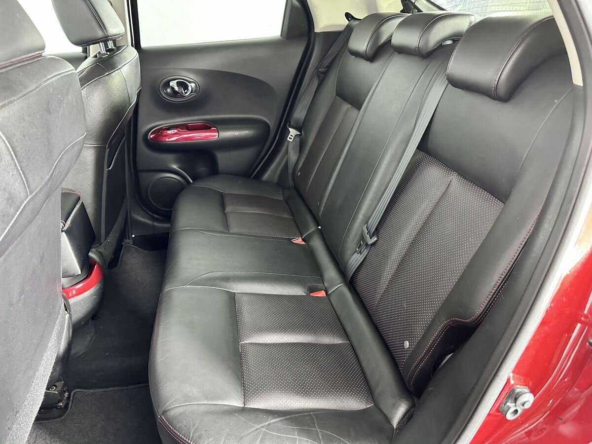 Nissan Juke, 2012 - Фото №15