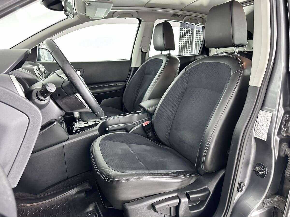 Nissan Qashqai, 2013 - Фото №7