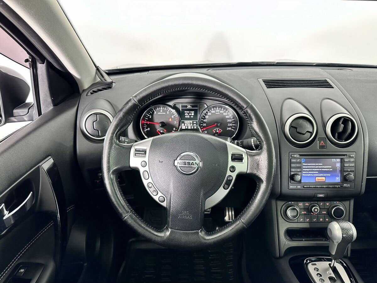 Nissan Qashqai, 2013 - Фото №9