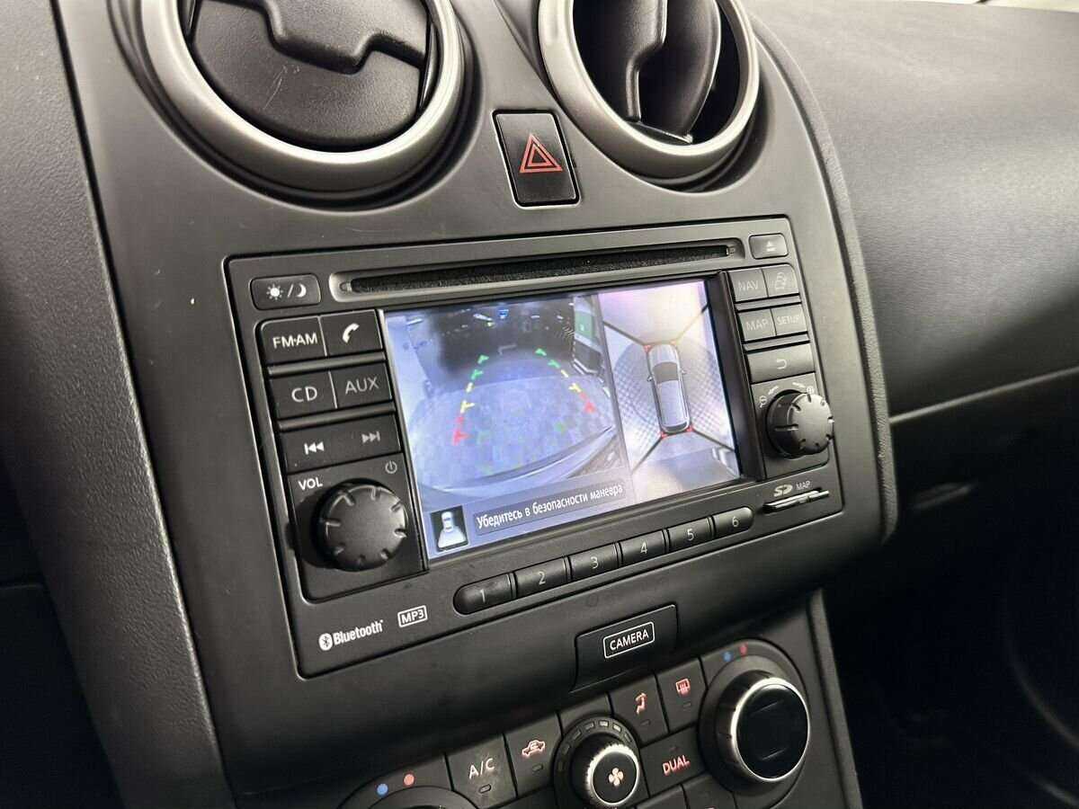 Nissan Qashqai, 2013 - Фото №13