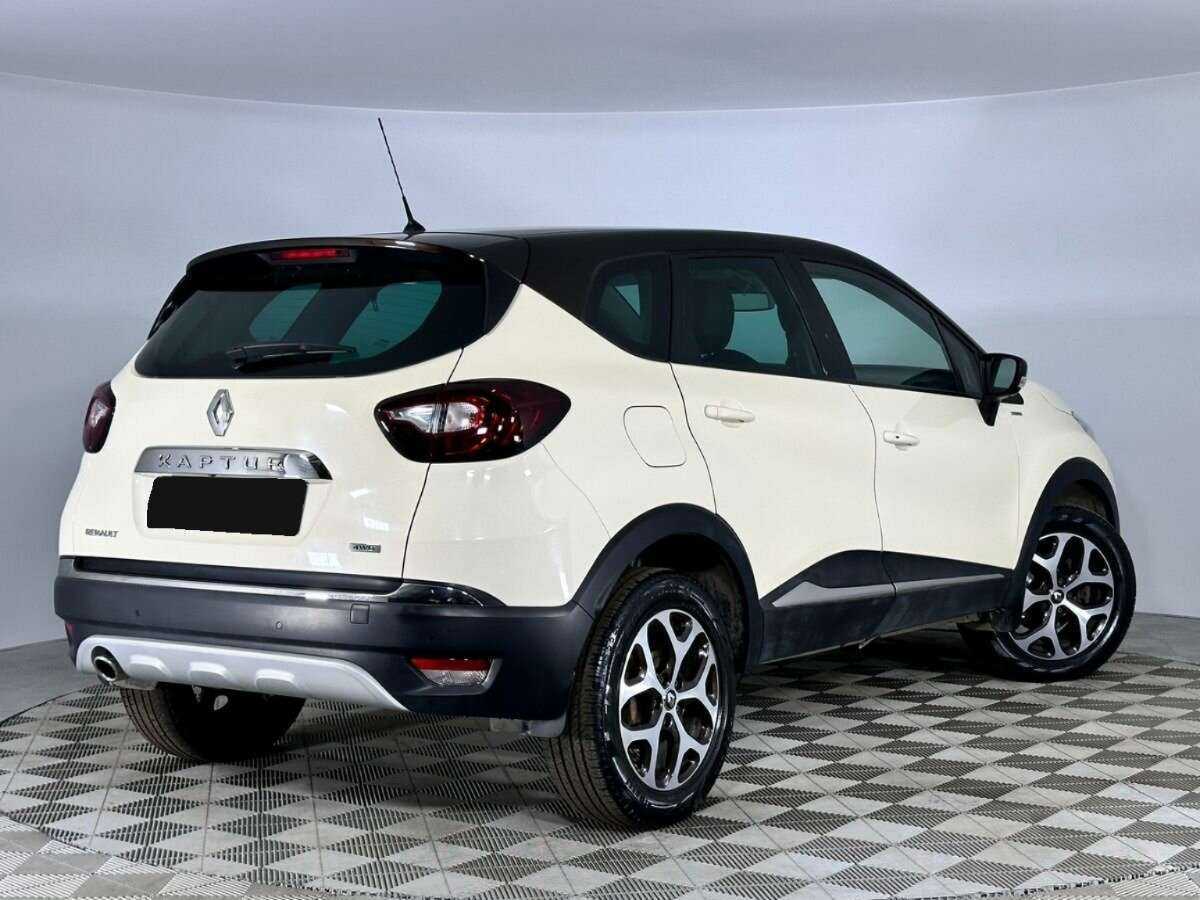 Renault Kaptur, 2018 - Фото №1