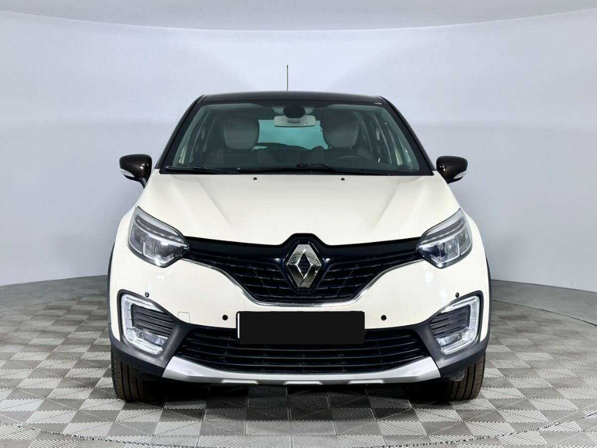 Renault Kaptur, 2018 - Фото №2