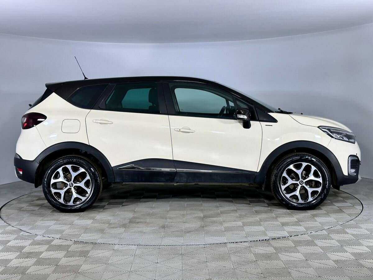 Renault Kaptur, 2018 - Фото №4
