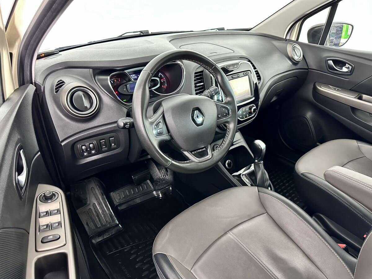 Renault Kaptur, 2018 - Фото №6