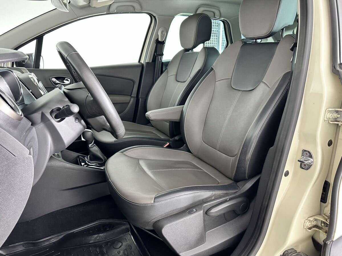 Renault Kaptur, 2018 - Фото №7