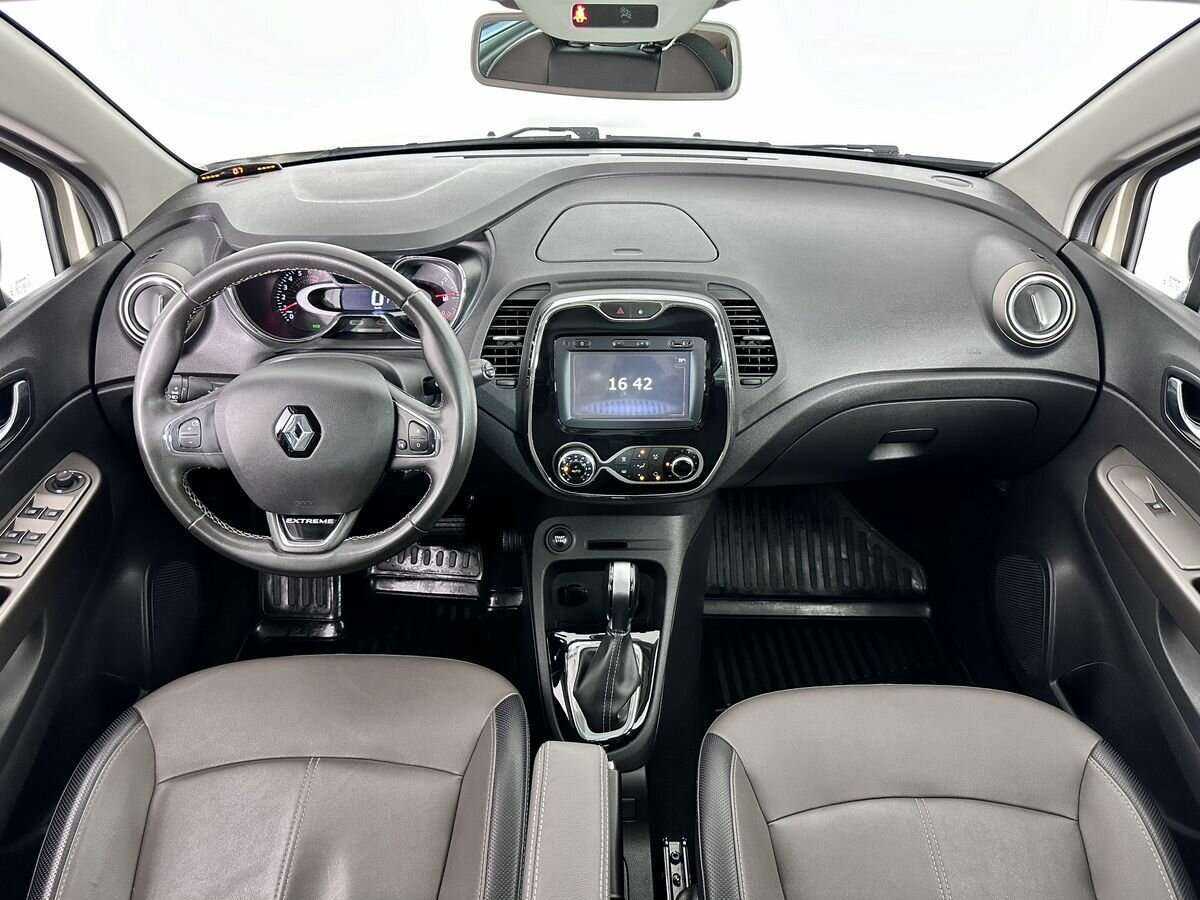 Renault Kaptur, 2018 - Фото №8