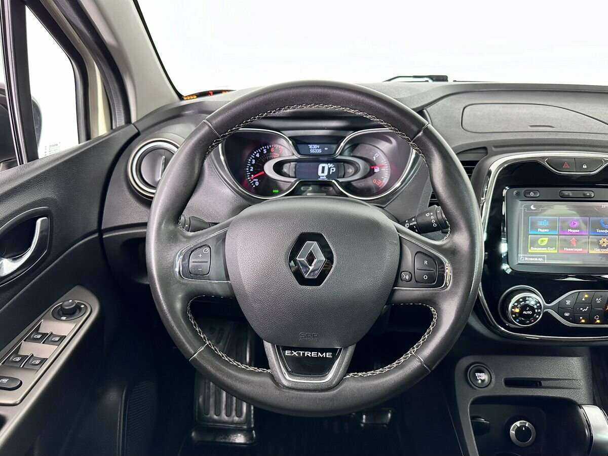 Renault Kaptur, 2018 - Фото №9