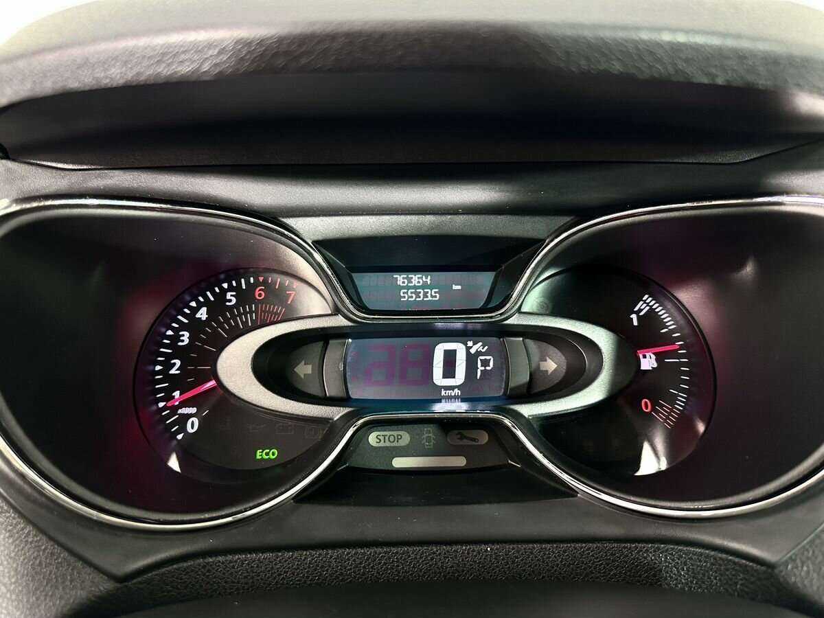 Renault Kaptur, 2018 - Фото №10