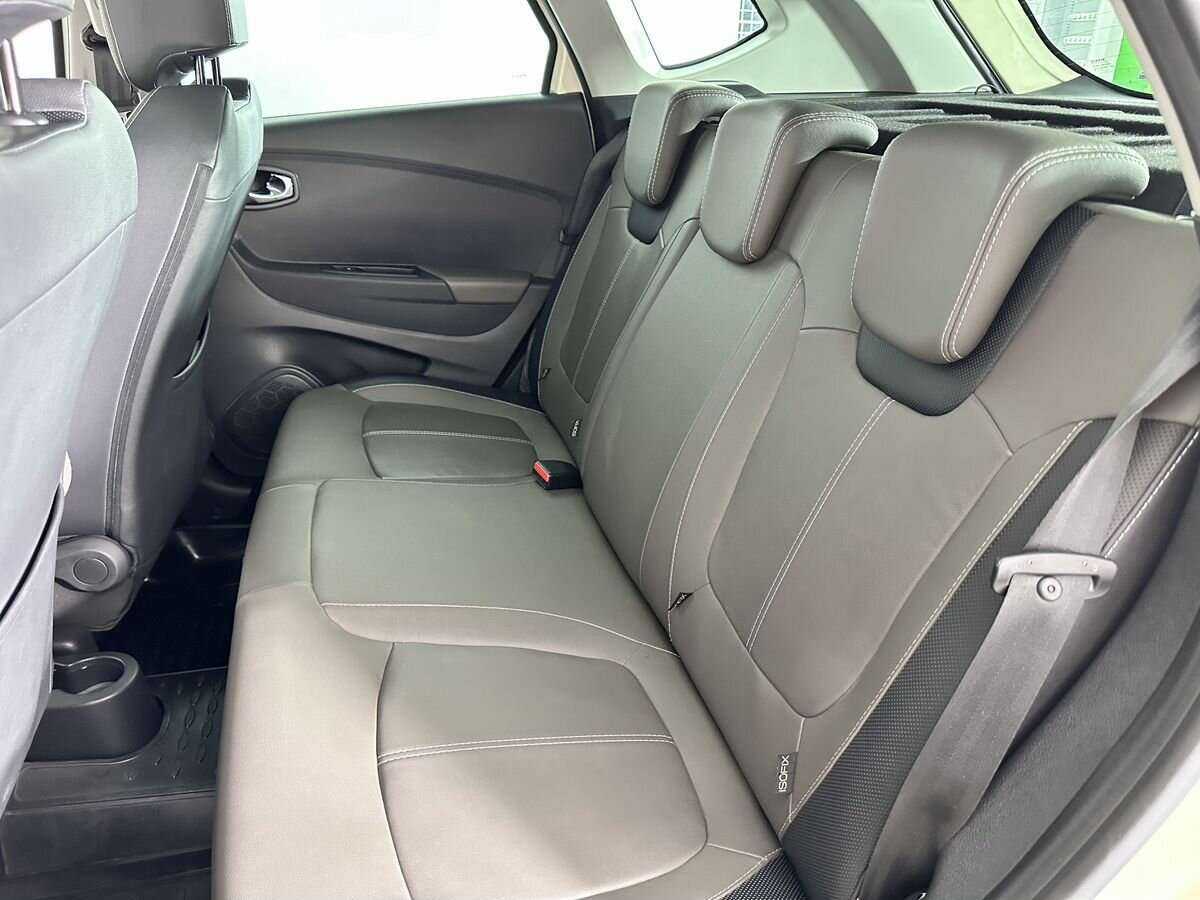 Renault Kaptur, 2018 - Фото №15