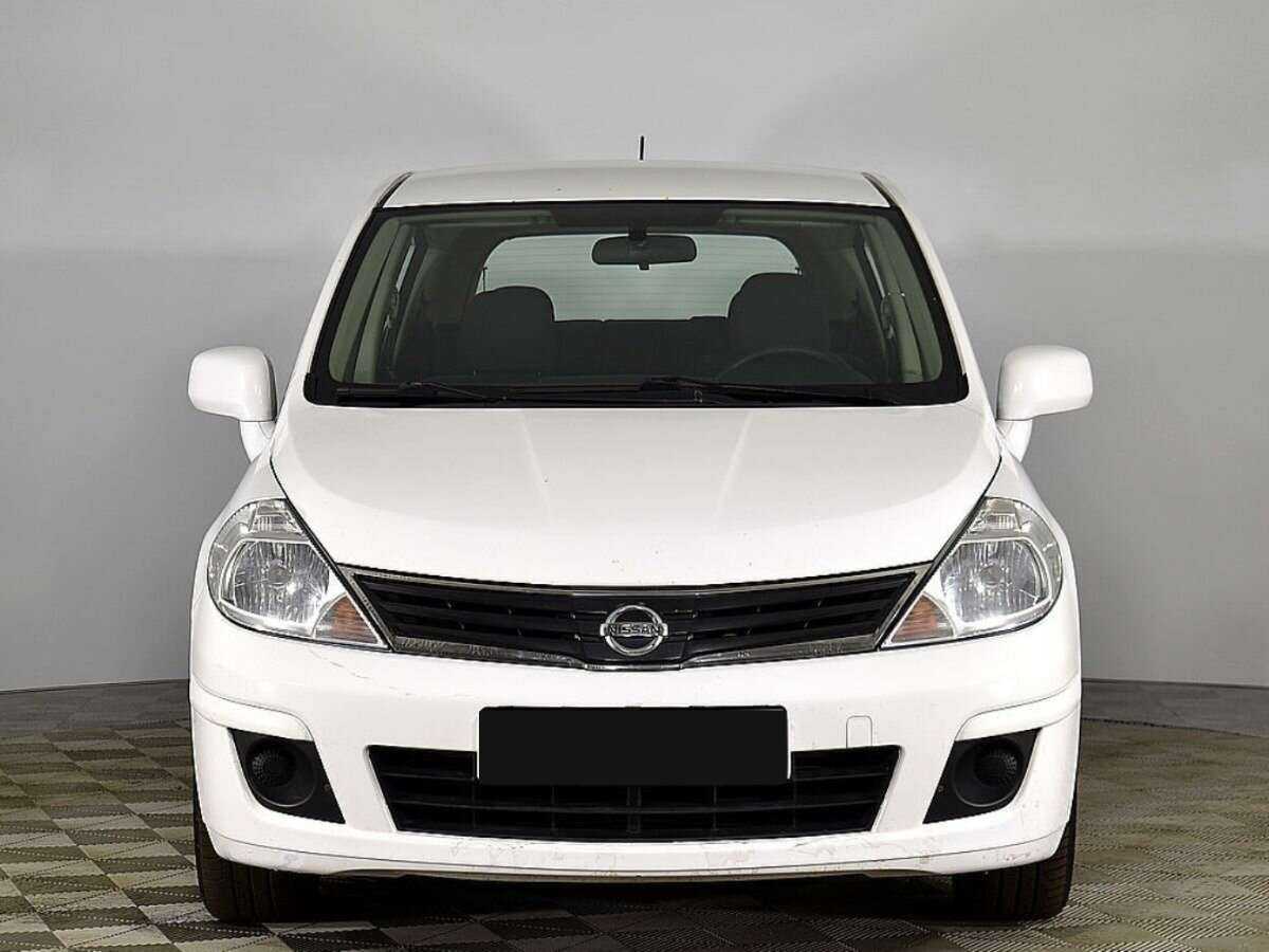 Nissan Tiida, 2013 - Фото №2