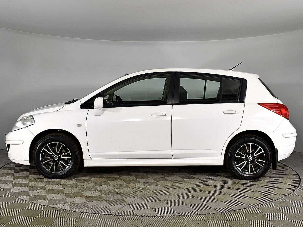 Nissan Tiida, 2013 - Фото №5