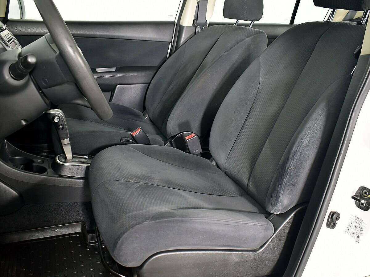 Nissan Tiida, 2013 - Фото №7