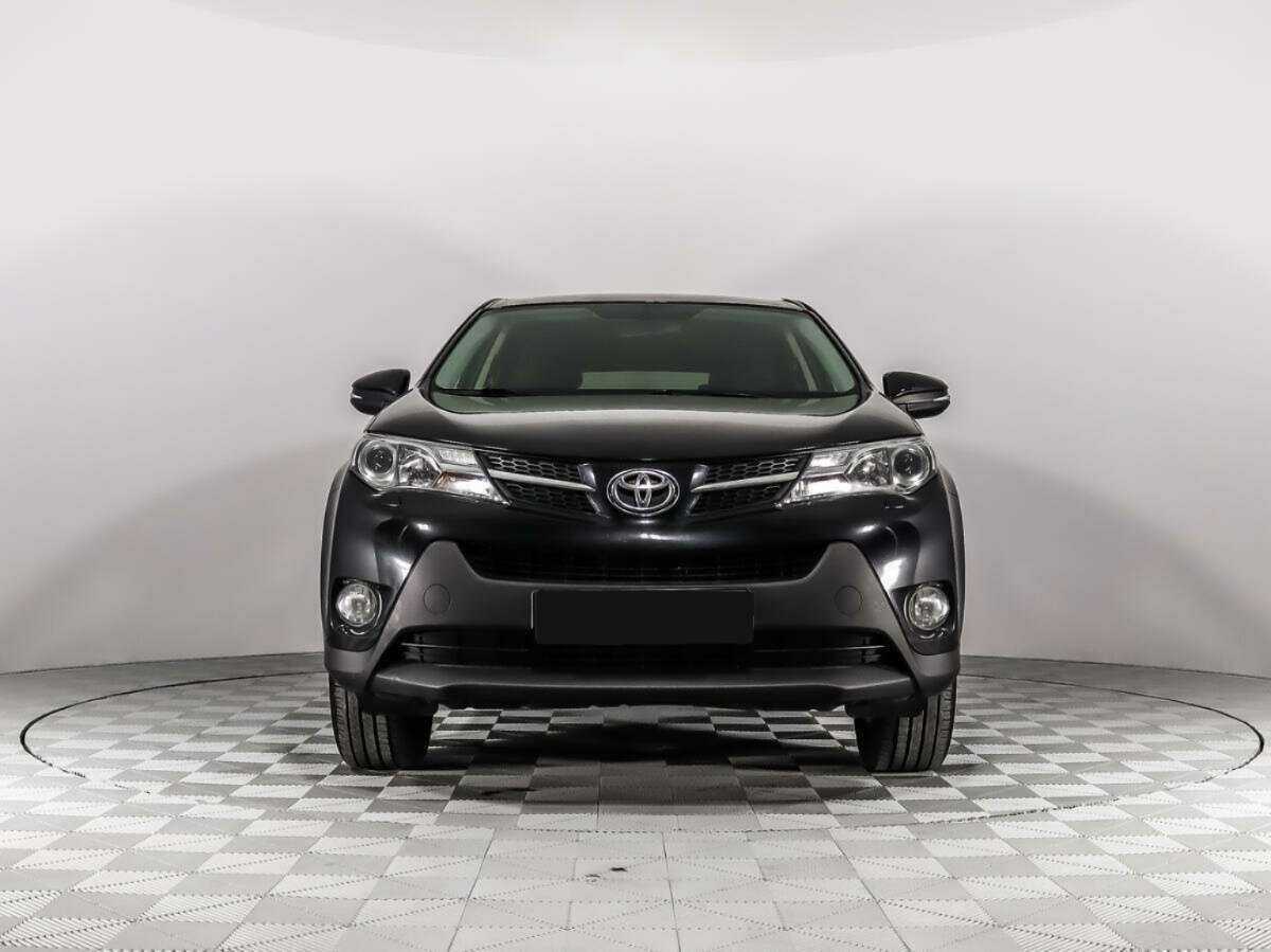 Toyota RAV4, 2013 - Фото №1