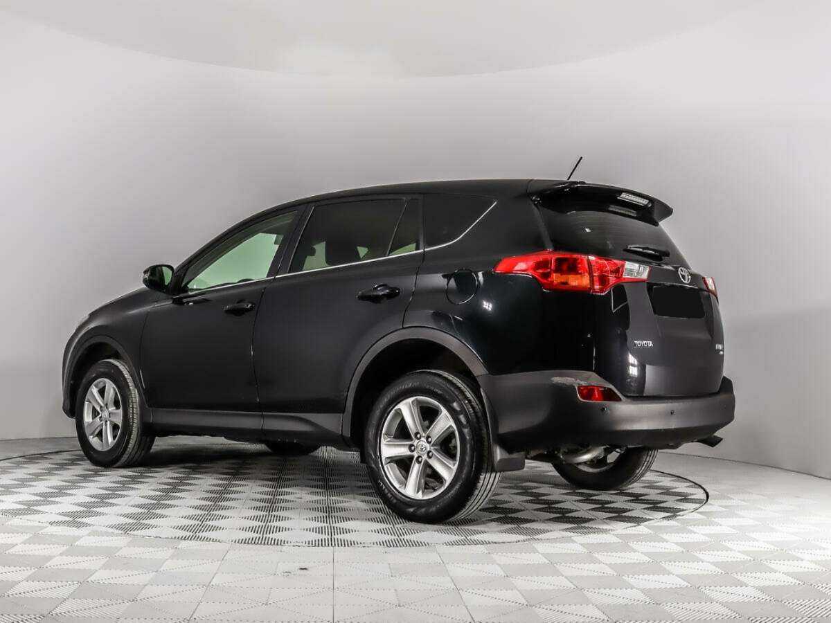 Toyota RAV4, 2013 - Фото №6
