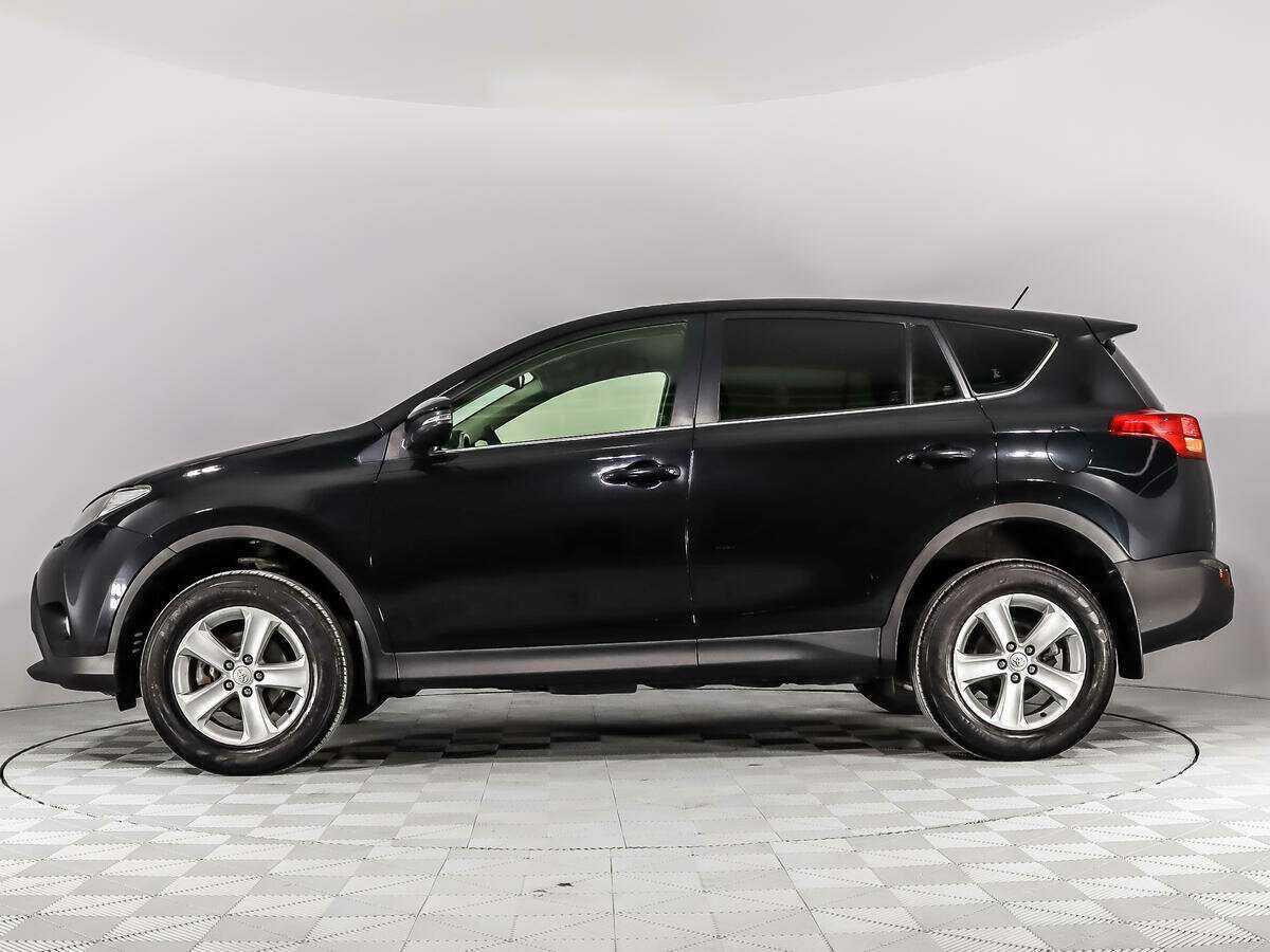 Toyota RAV4, 2013 - Фото №7