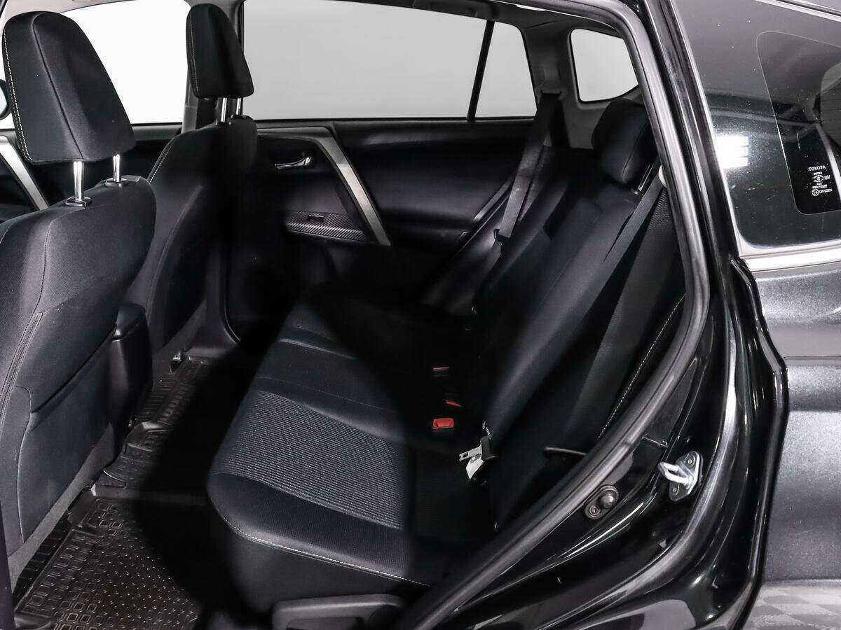 Toyota RAV4, 2013 - Фото №9