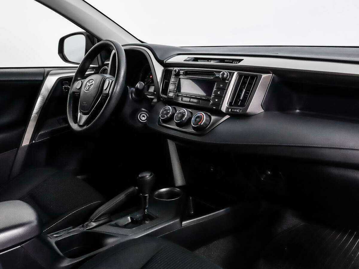 Toyota RAV4, 2013 - Фото №10