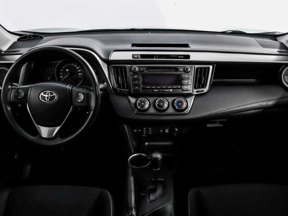 Toyota RAV4, 2013 - Фото №11