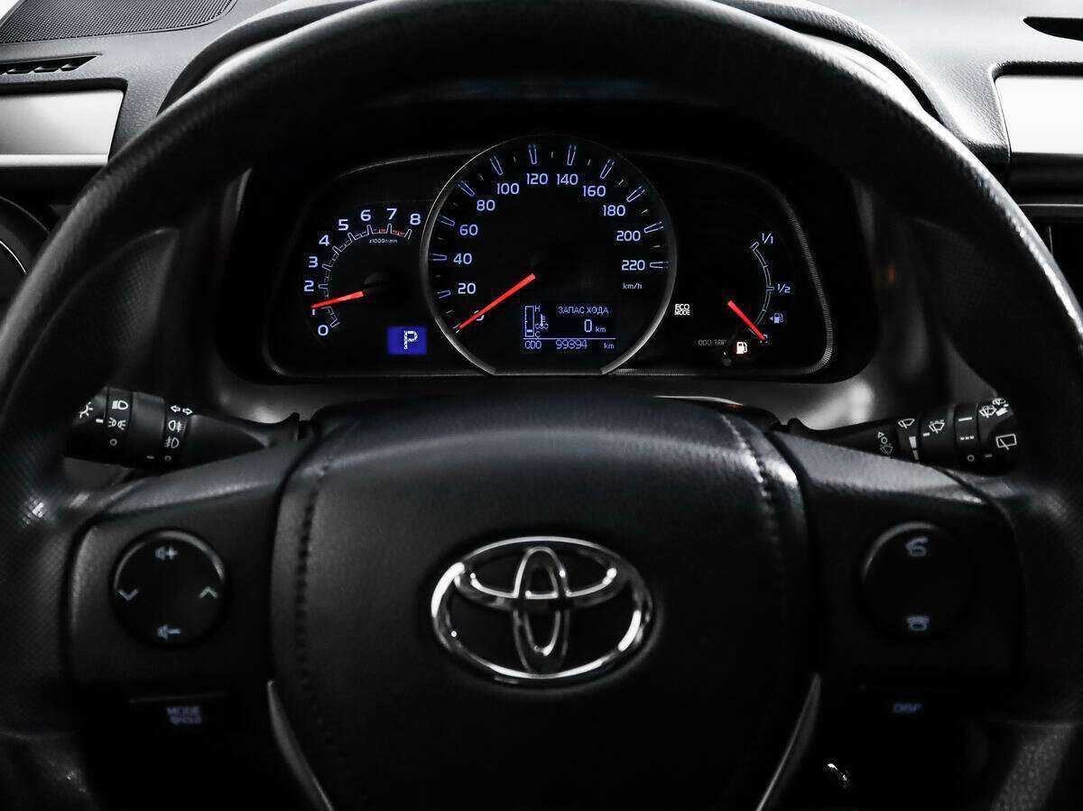 Toyota RAV4, 2013 - Фото №15