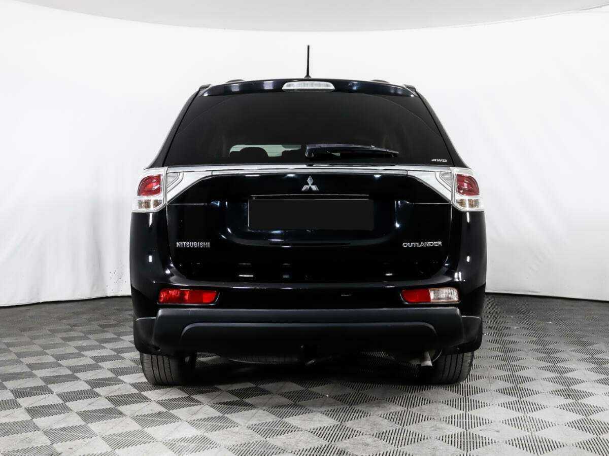 Mitsubishi Outlander, 2013 - Фото №5