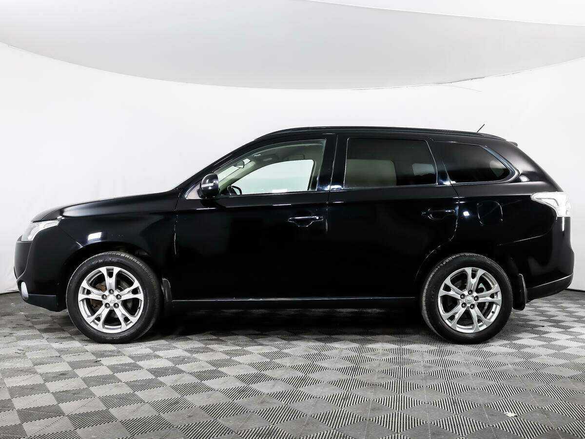 Mitsubishi Outlander, 2013 - Фото №7
