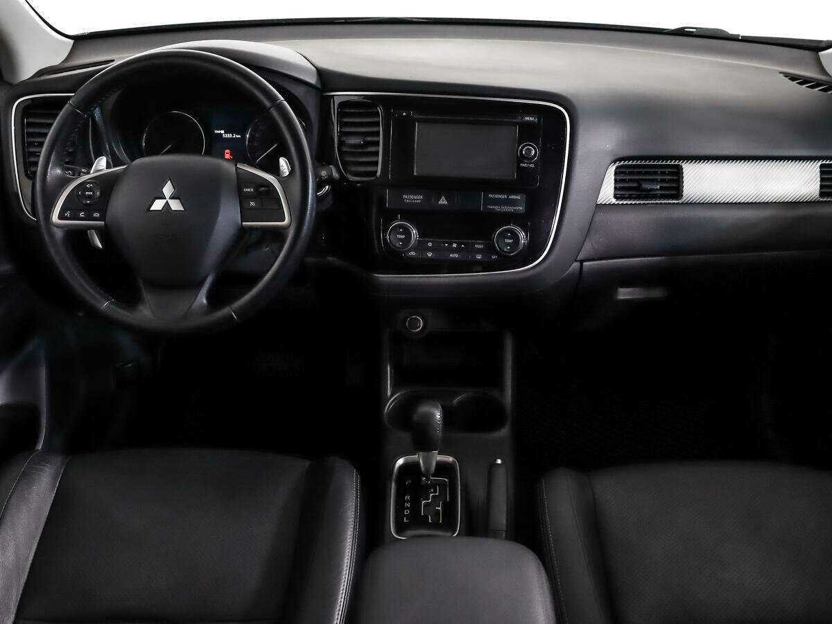 Mitsubishi Outlander, 2013 - Фото №14