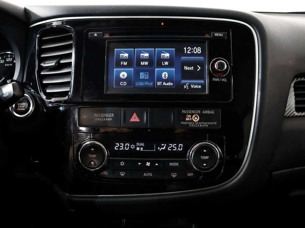 Mitsubishi Outlander, 2013 - Фото №15