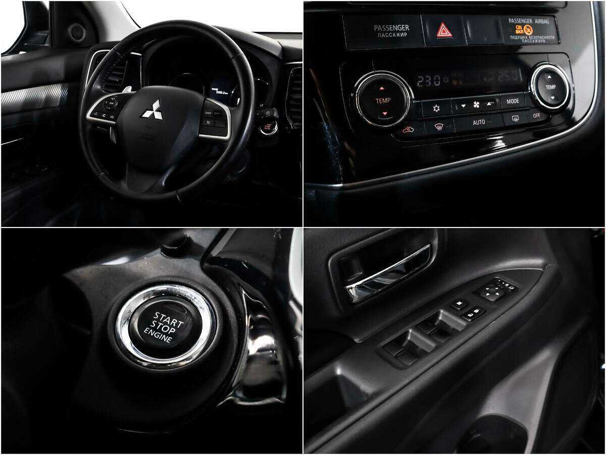 Mitsubishi Outlander, 2013 - Фото №16