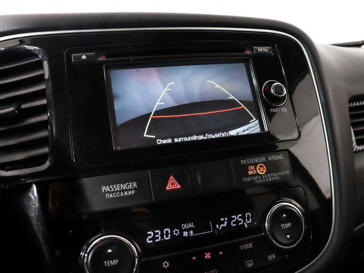 Mitsubishi Outlander, 2013 - Фото №17