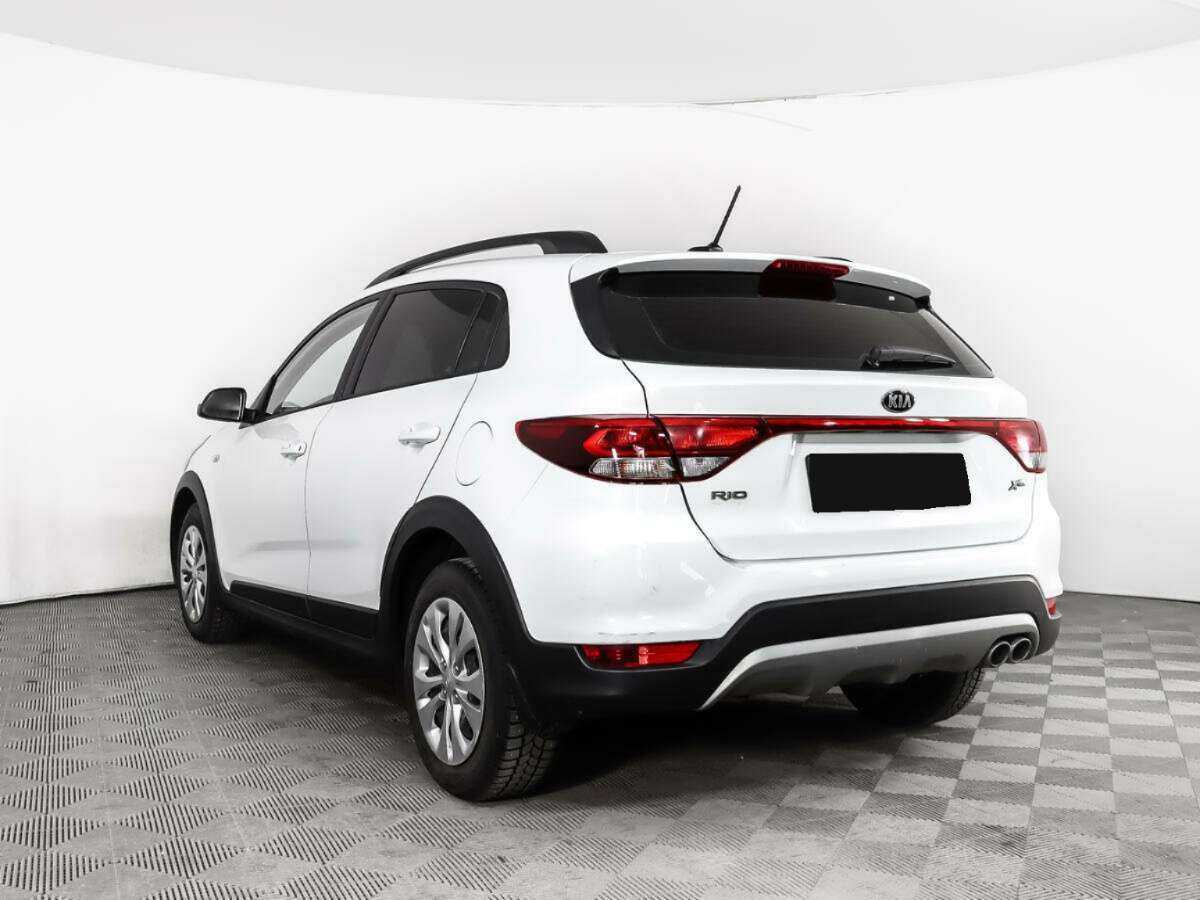 Kia Rio X-Line, 2018 - Фото №6