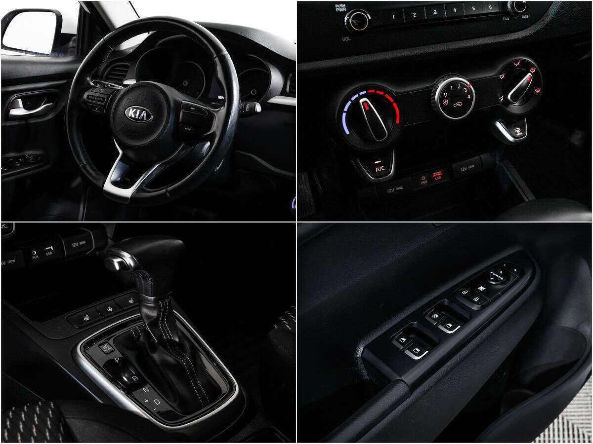 Kia Rio X-Line, 2018 - Фото №13