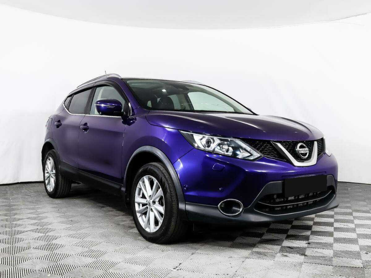Nissan Qashqai, 2016 - Фото №2