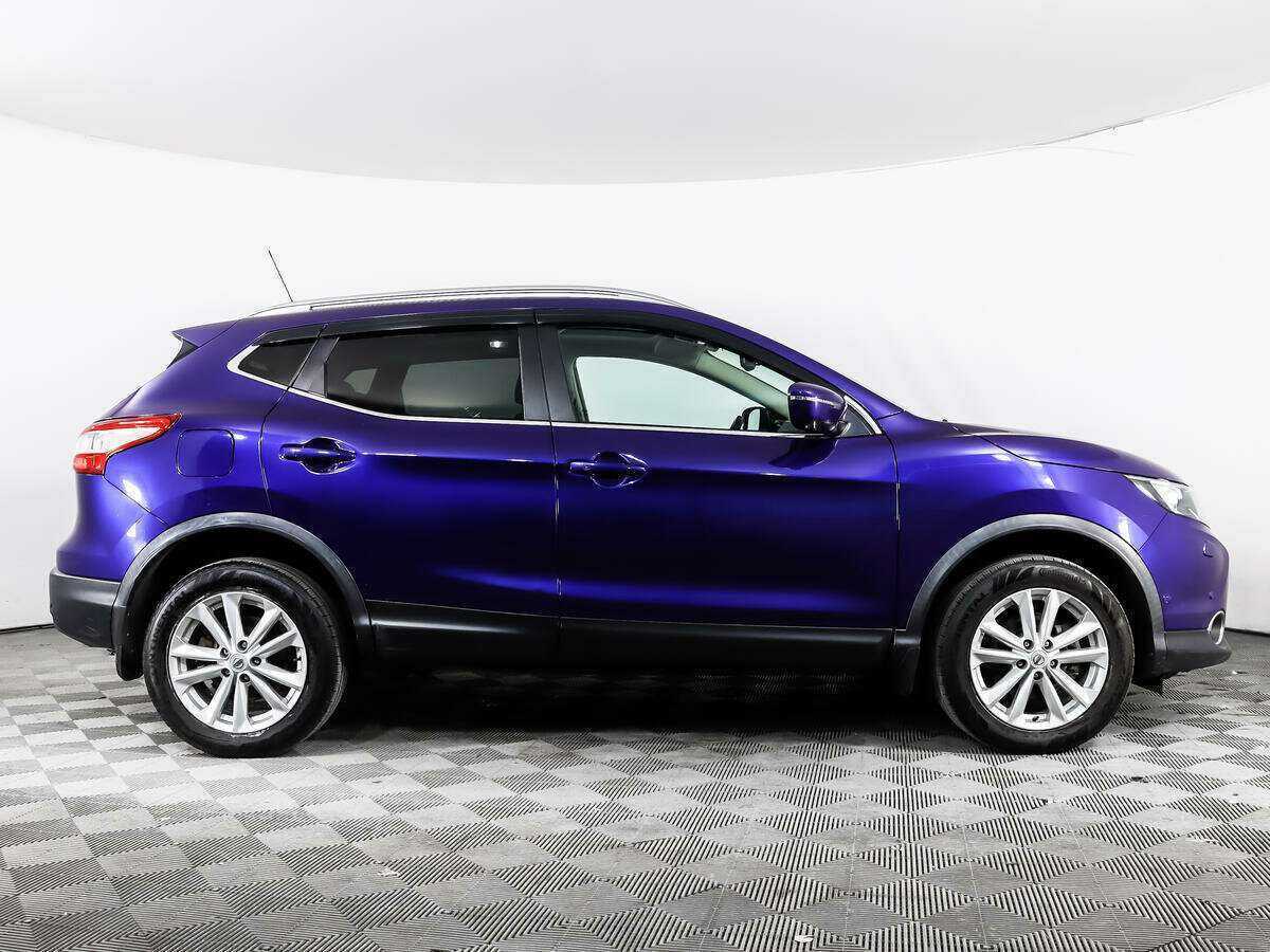 Nissan Qashqai, 2016 - Фото №3