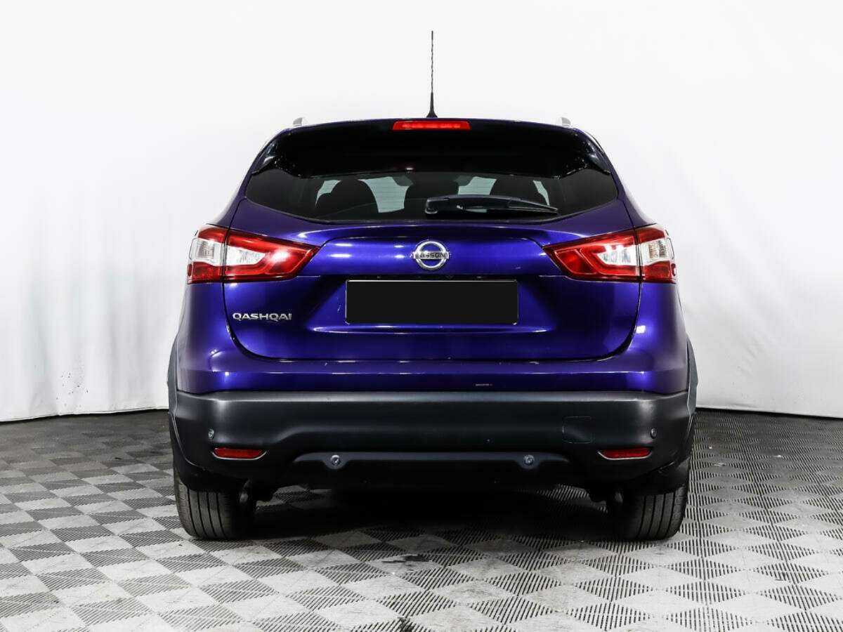 Nissan Qashqai, 2016 - Фото №5