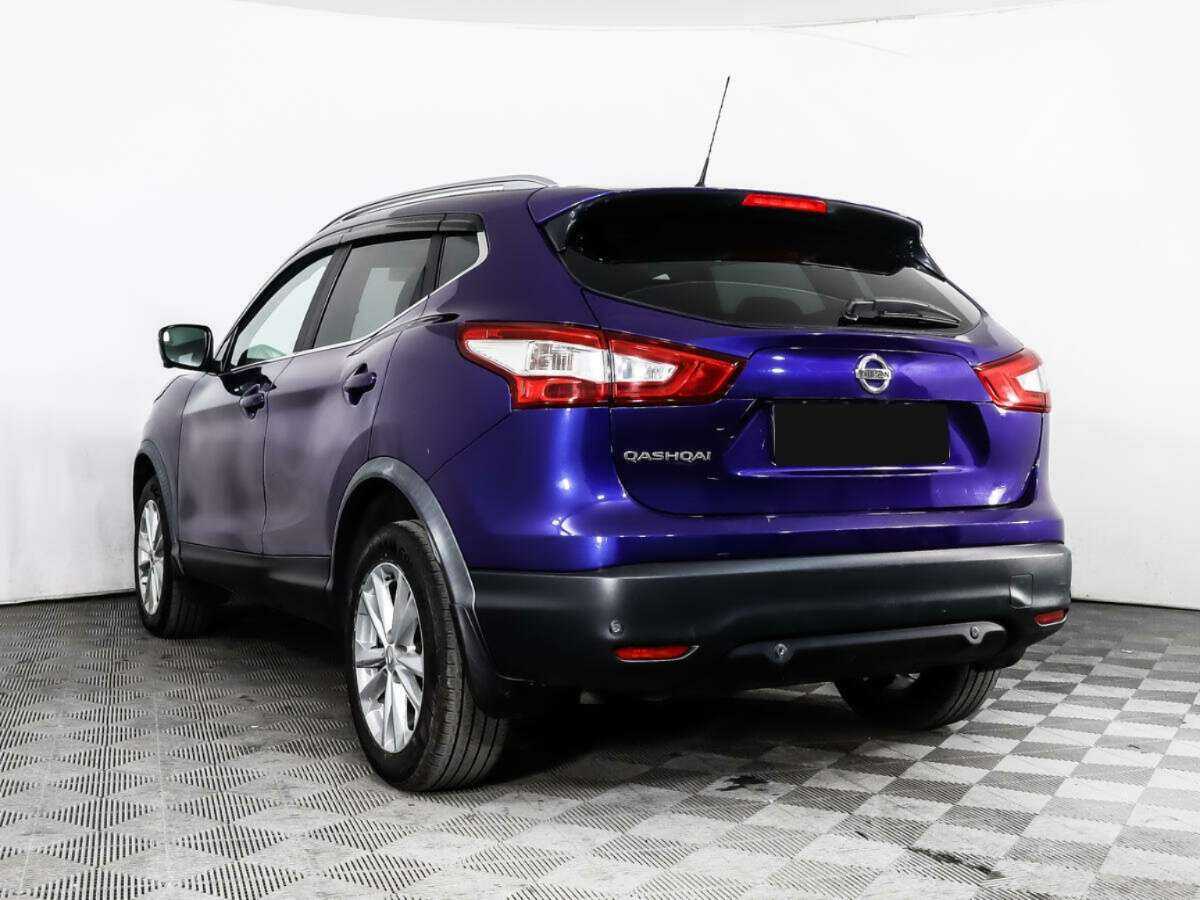 Nissan Qashqai, 2016 - Фото №6
