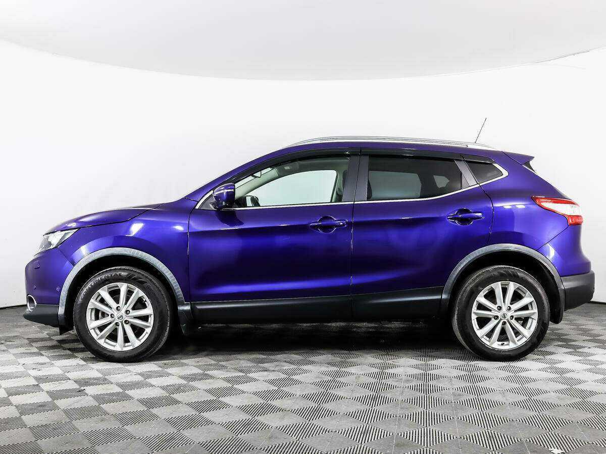 Nissan Qashqai, 2016 - Фото №7