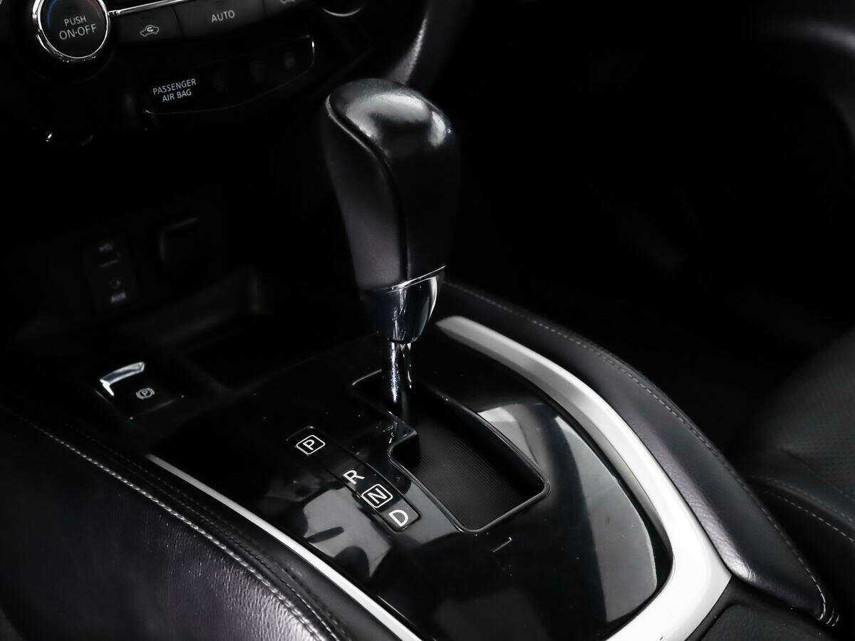 Nissan Qashqai, 2016 - Фото №10