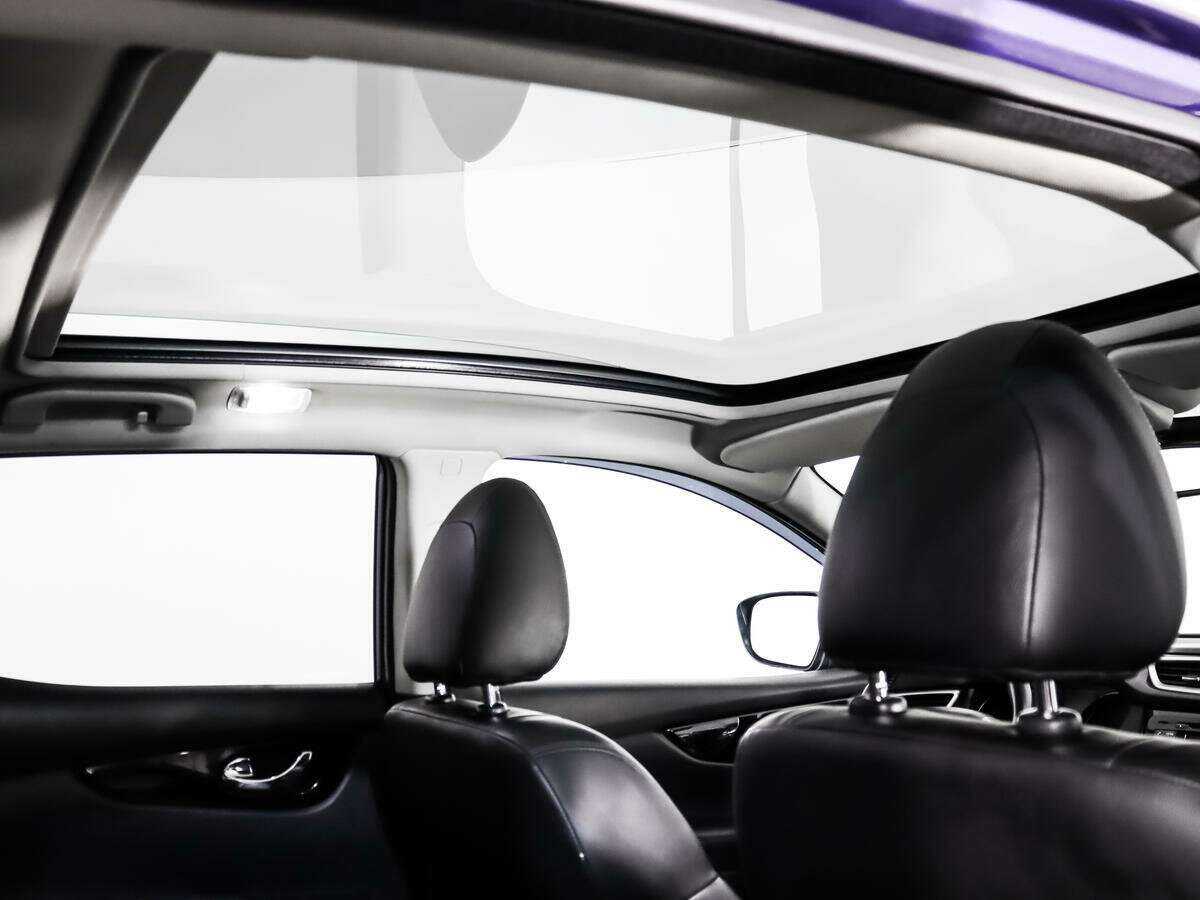 Nissan Qashqai, 2016 - Фото №14
