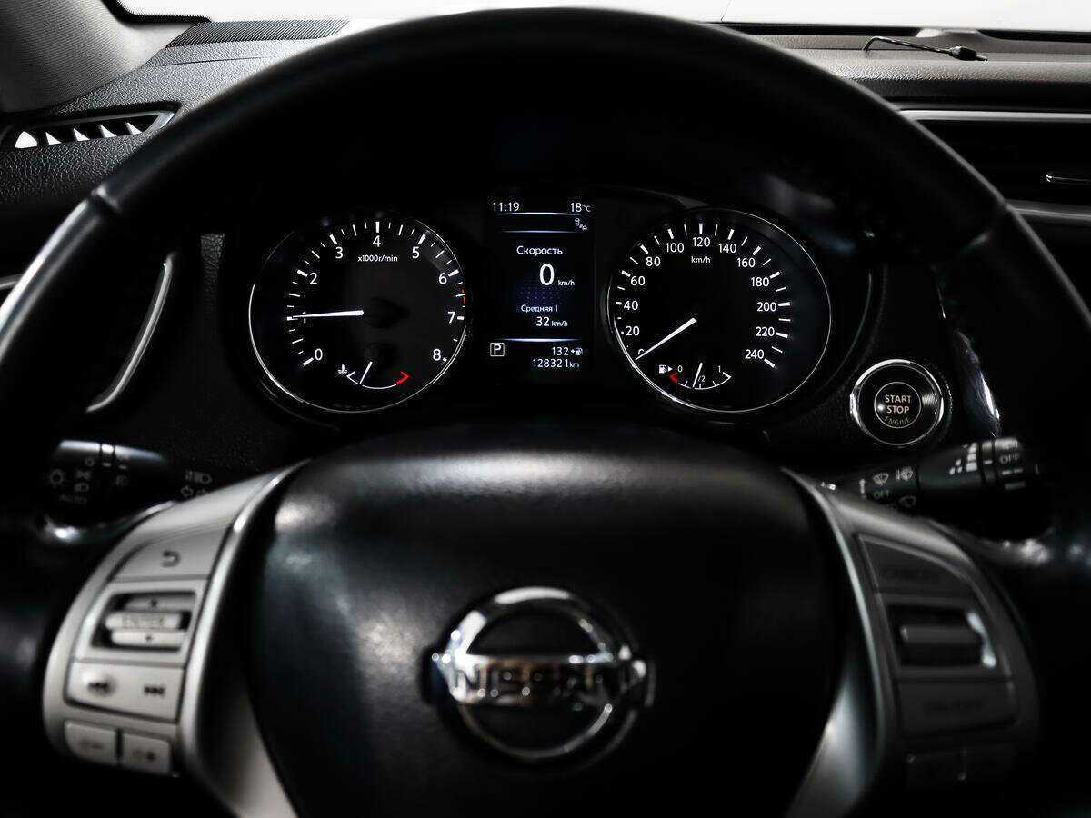 Nissan Qashqai, 2016 - Фото №17