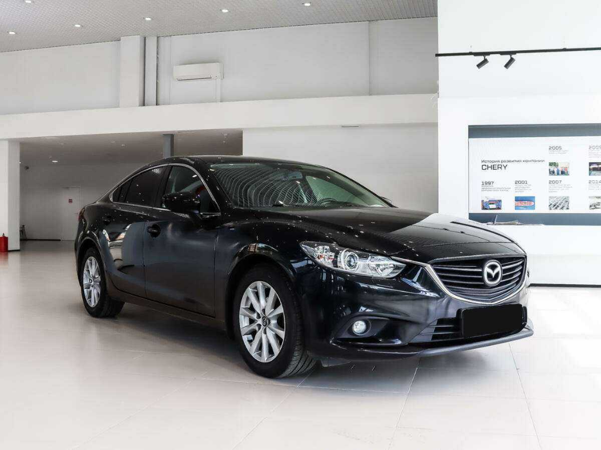 Mazda 6, 2015 - Фото №2