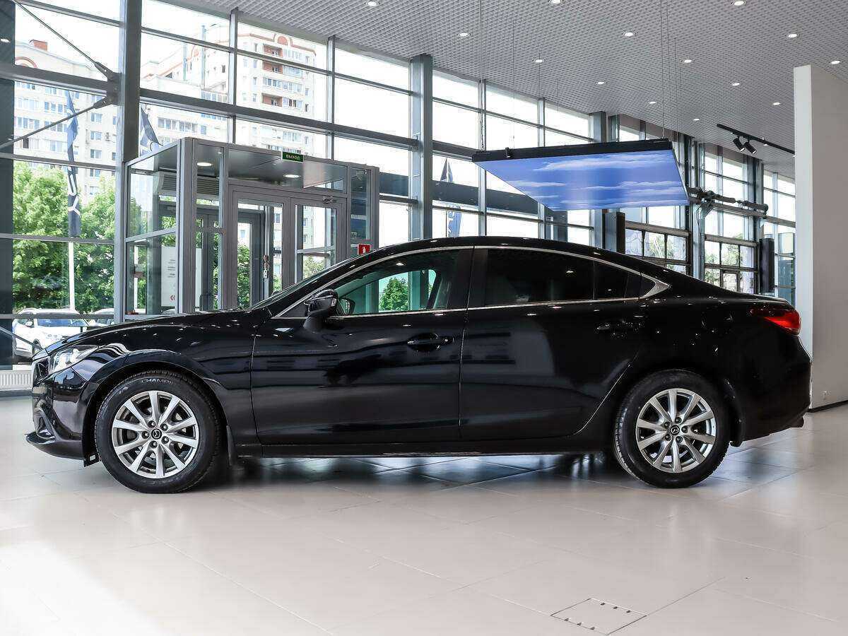Mazda 6, 2015 - Фото №3