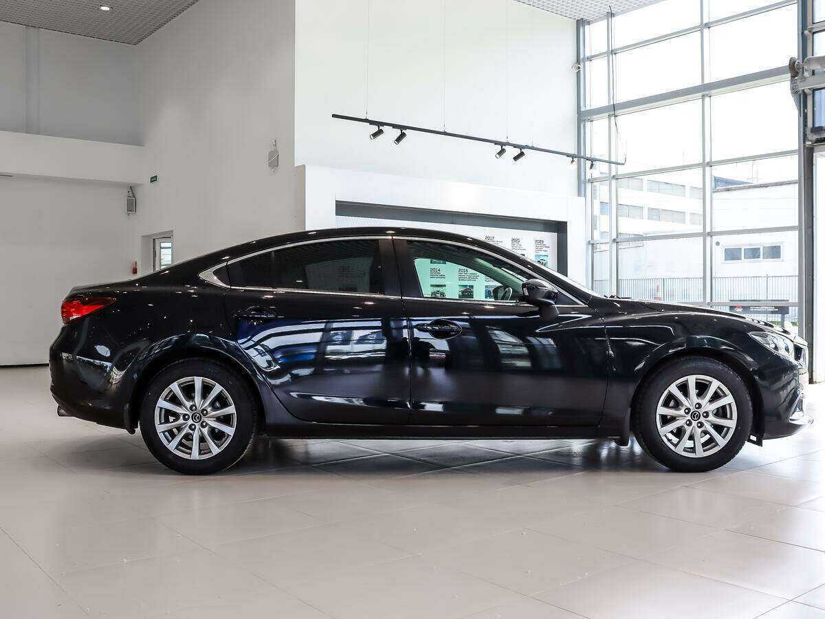 Mazda 6, 2015 - Фото №6