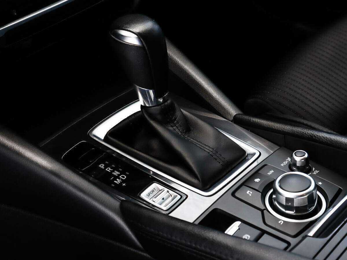 Mazda 6, 2015 - Фото №8