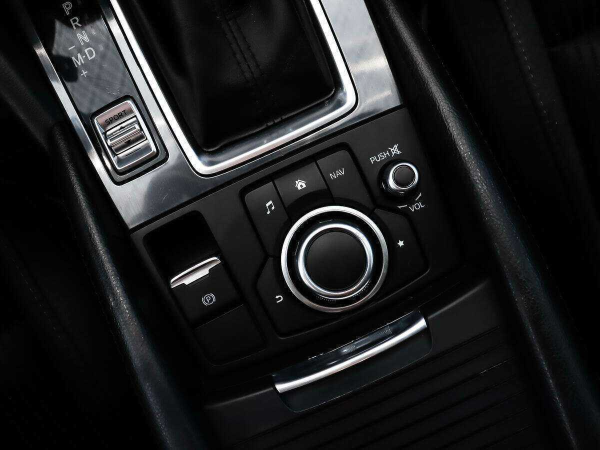 Mazda 6, 2015 - Фото №9