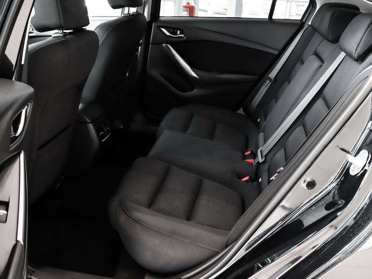 Mazda 6, 2015 - Фото №10
