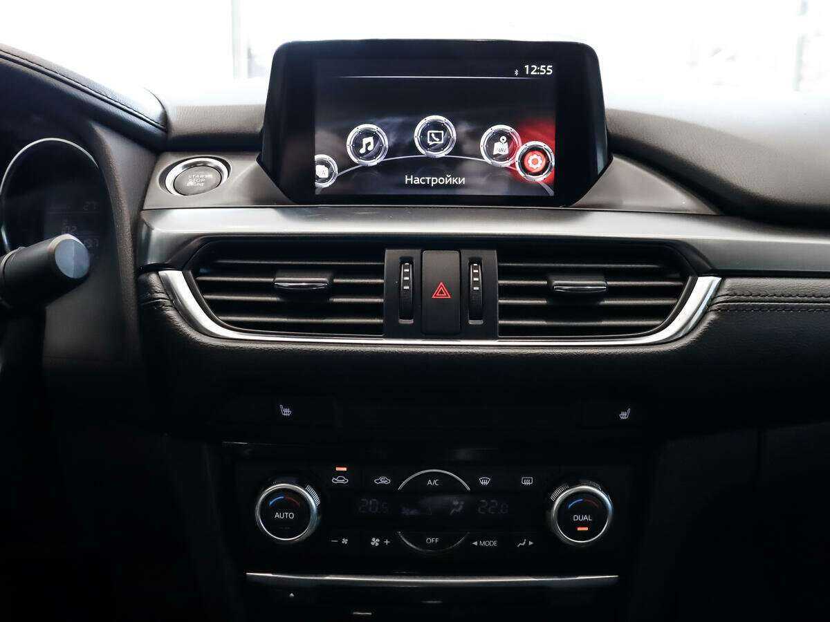 Mazda 6, 2015 - Фото №13