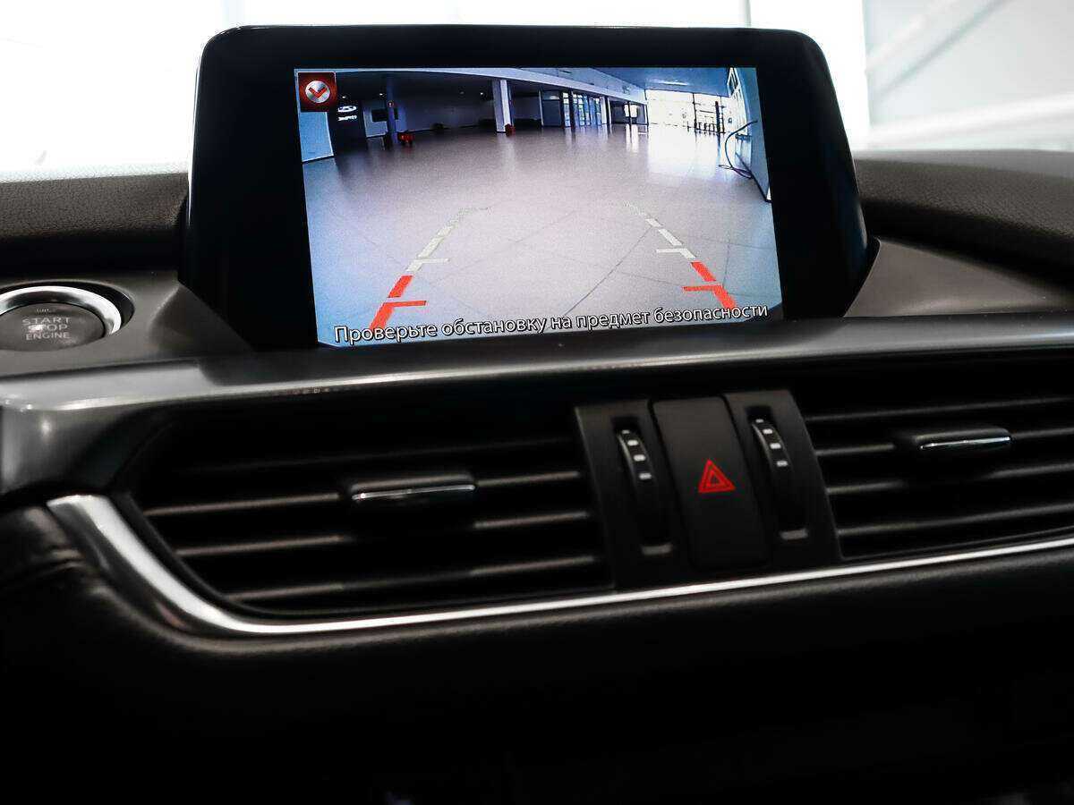 Mazda 6, 2015 - Фото №15