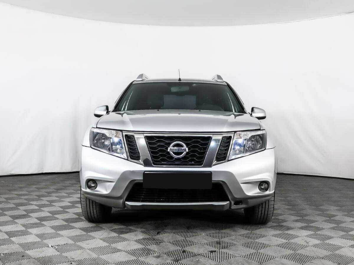 Nissan Terrano, 2019 - Фото №1
