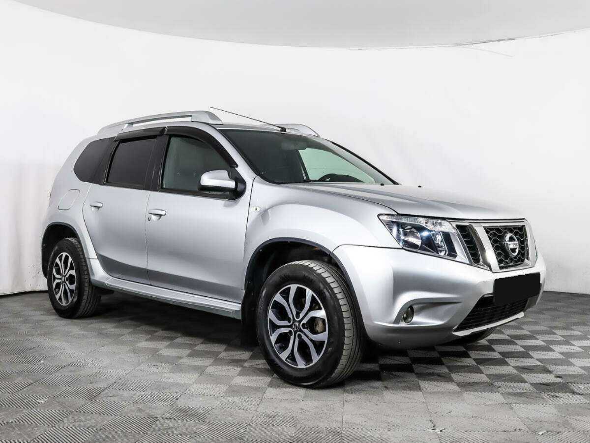 Nissan Terrano, 2019 - Фото №2